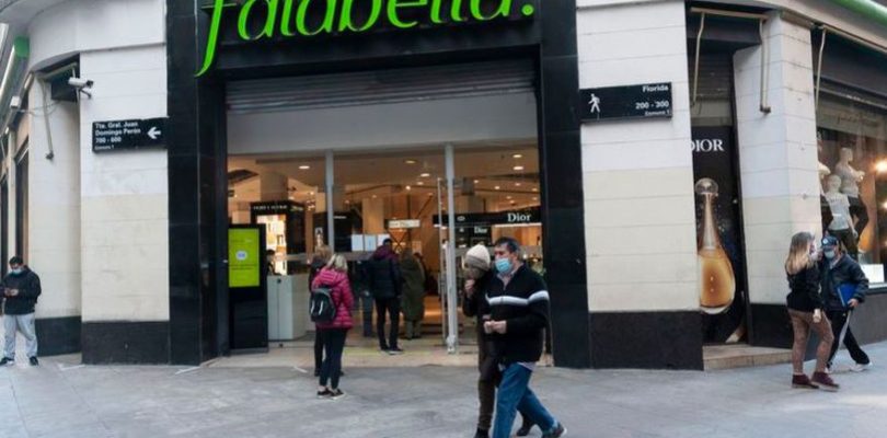 Banco Columbia compró la cartera de tarjetas CMR Falabella Argentina