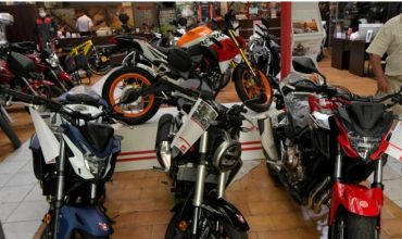 Suben montos de créditos para comprar motos en 48 cuotas fijas