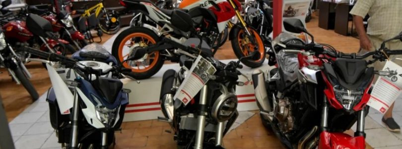 Suben montos de créditos para comprar motos en 48 cuotas fijas