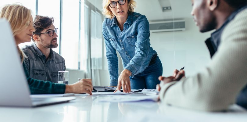 Un nuevo programa de inclusión busca más mujeres en puestos de liderazgo