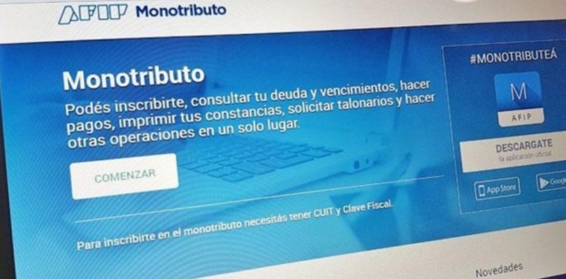 Rigen las nuevas modificaciones de Monotributo: escalas y montos a pagar