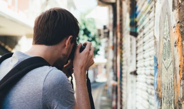 La identidad porteña retratada en una muestra de fotos