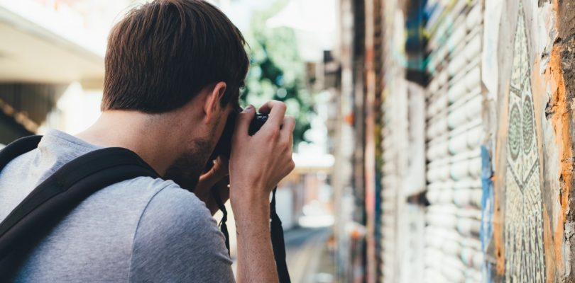 La identidad porteña retratada en una muestra de fotos