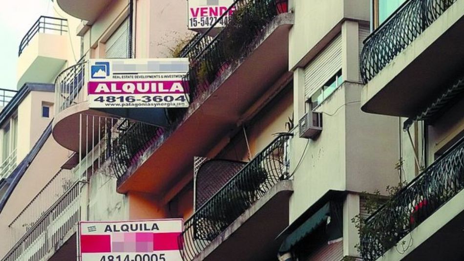 Los alquileres en el AMBA subieron un 29% más que en 2020 en el primer ...