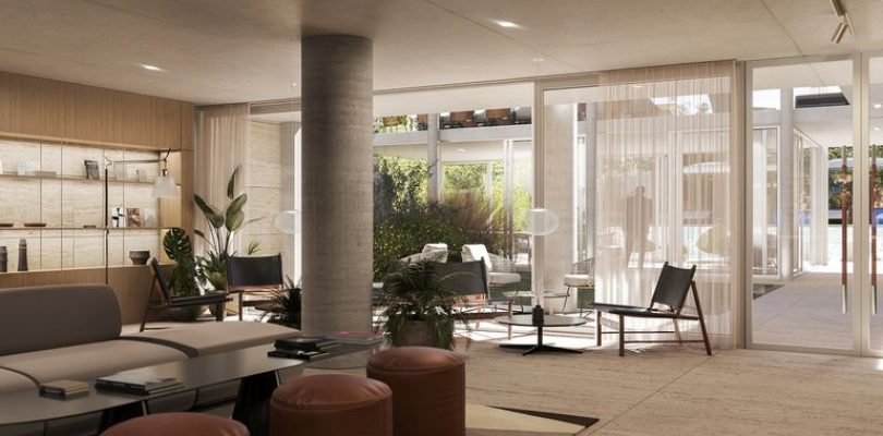 Edificios residenciales con co working: el rediseño del negocio inmobiliario