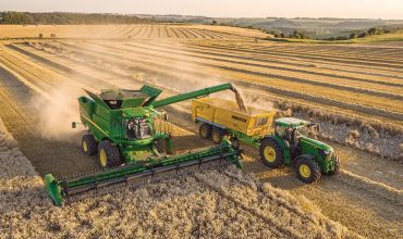 Tractores y sembradoras, las máquinas agrícolas más vendidas, según el Indec