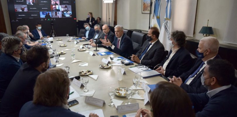 Domínguez: «La exportación de carne no podrá superar nunca el 24% de la producción total”