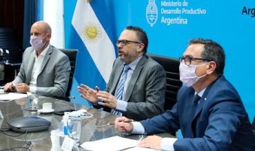 Destinarán $3.000 millones para impulsar la producción en las PyMes