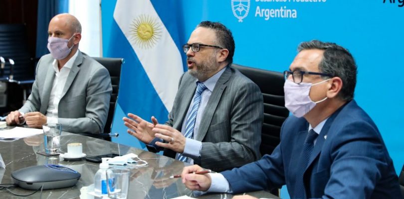 Destinarán $3.000 millones para impulsar la producción en las PyMes