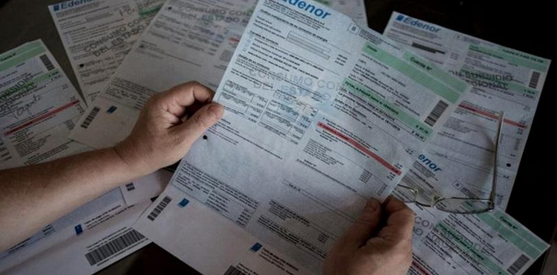 Prolongan el congelamiento de tarifas eléctricas hasta abril de 2022