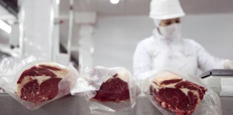 En septiembre, las exportaciones de carne crecieron casi un 25%