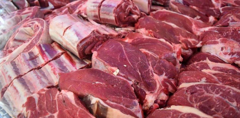 El precio de la carne superó los 1.000 pesos el kilo en algunas carnicerías de la zona metropolitana