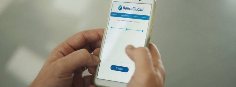 Banca Móvil del Banco Ciudad, la app mejor puntuada del sistema financiero