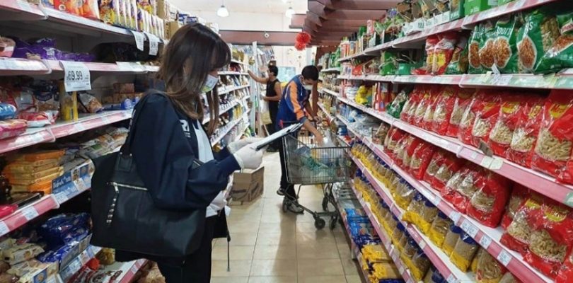 En octubre, la inflación de los trabajadores se ubicó en el 3,3%