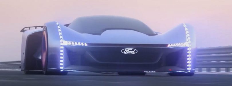 Ford aplica tecnología de video juegos para diseño y prueba de vehículos