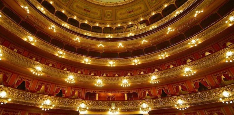 Banco Ciudad otorga beneficios para la temporada 2022 del Teatro Colón