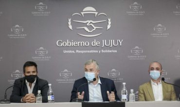 Impulsan el desarrollo del cine en Jujuy y presentan un proyecto de Ley Audiovisual