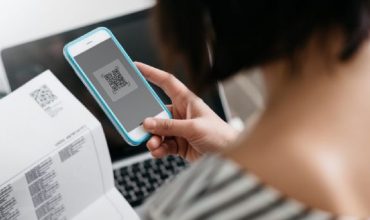 Cómo pagar la boleta de la luz con código QR