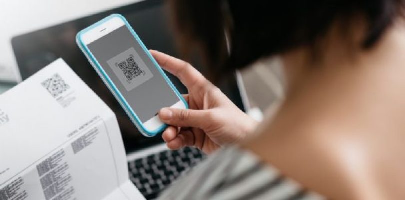 Cómo pagar la boleta de la luz con código QR