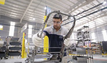 La tasa de desocupación en el país bajó con fuerza en el último trimestre