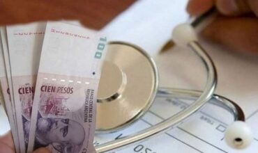 A partir de enero la medicina privada recurre a los copagos por falta de financiamiento