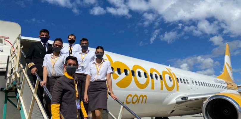 Flybondi anunció que duplicará su flota y la cantidad de pasajeros