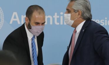 El Gobierno notificó a EE.UU que podría llegar a no pagarle al FMI