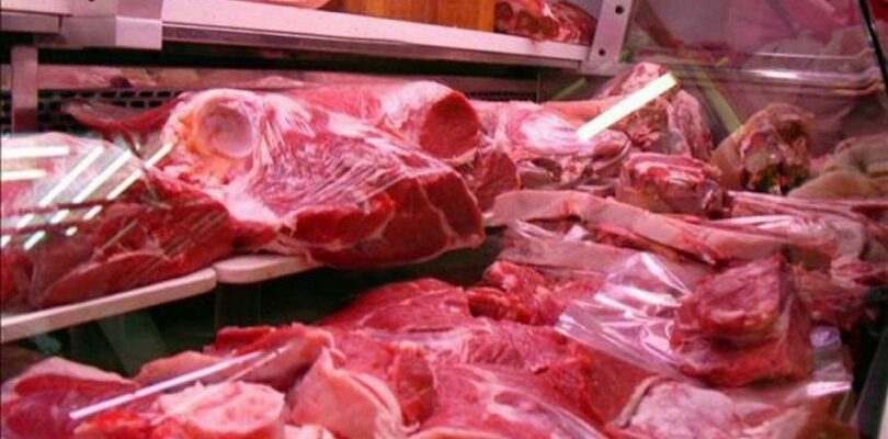 La carne fue un producto de los que más aumentaron su precio en 2021