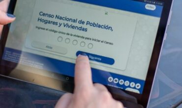 Cómo es el censo digital del INDEC