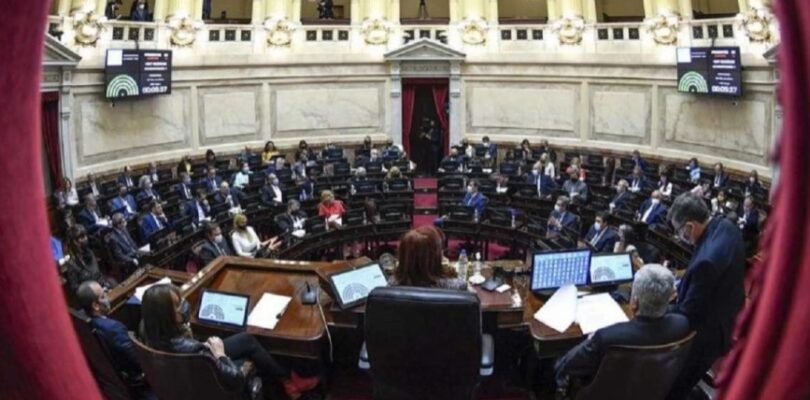 El Senado empieza a tratar el proyecto de acuerdo con el FMI