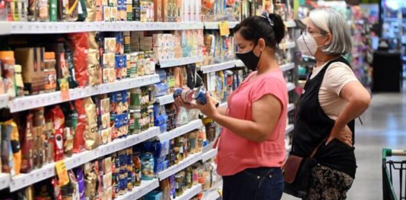 La inflación de febrero superó las expectativas del Gobierno: fue del 4,7%