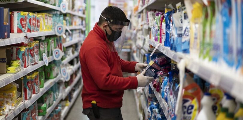 La inflación de los trabajadores llegó a 4,3% en febrero