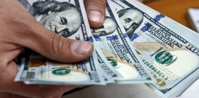 Sube el dólar blue y se ubica a $ 197