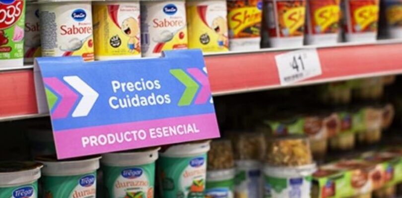 Precios Cuidados: rige desde esta semana y no incluirá frutas y verduras