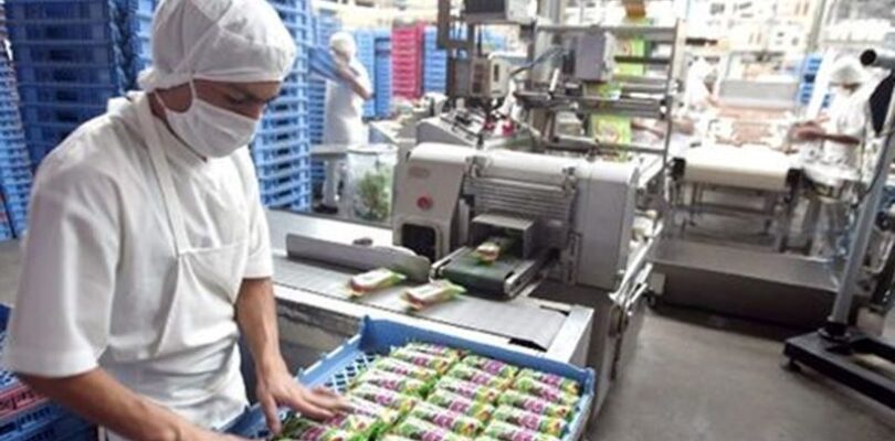 La producción industrial pyme subió 3,4 por ciento anual en abril