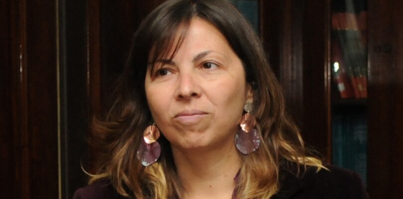 Silvina Batakis fue designada como la nueva ministra de Economía