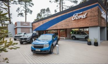 Ford presenta una nueve edición del Winter Experience 2022