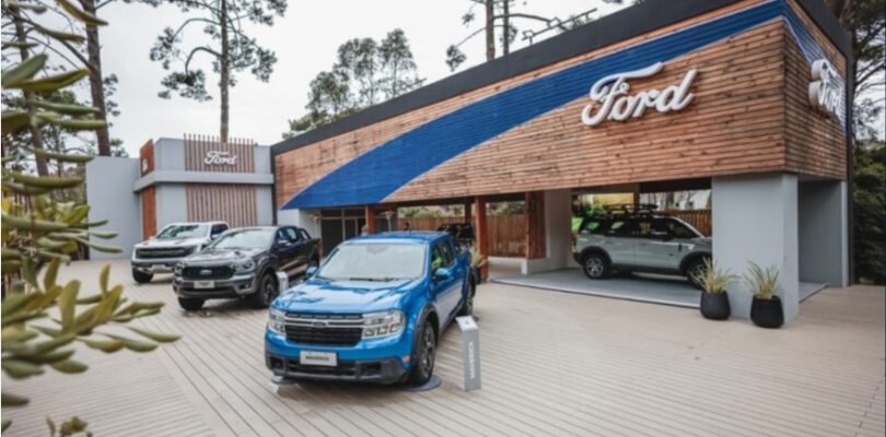 Ford presenta una nueve edición del Winter Experience 2022