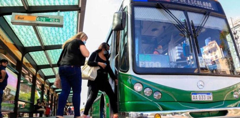 En agosto aumentará el 40% el transporte público en el AMBA