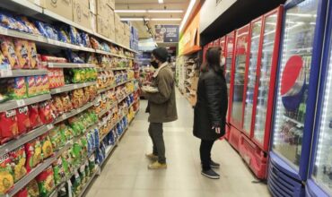 Advierten que la inflación de agosto llegará al 6,2%, con Alimentos y Bebidas como disparadores