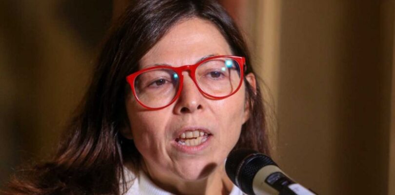 Silvina Batakis: «El FMI reconoce los esfuerzos de la Argentina»