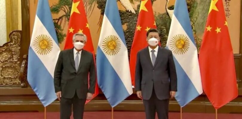 Argentina amplió el swap con China en US$5.000 millones