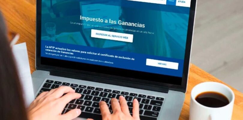 Rige el piso de $330.000 en el impuesto a las Ganancias