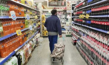 Los precios de los alimentos se desaceleraron en el cierre de Noviembre