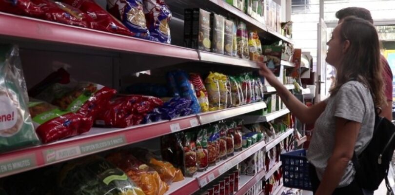 La inflación de noviembre descendió al 4,9% siendo la más baja desde febrero