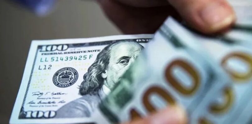 El dólar blue sigue en alza y marca nuevo récord