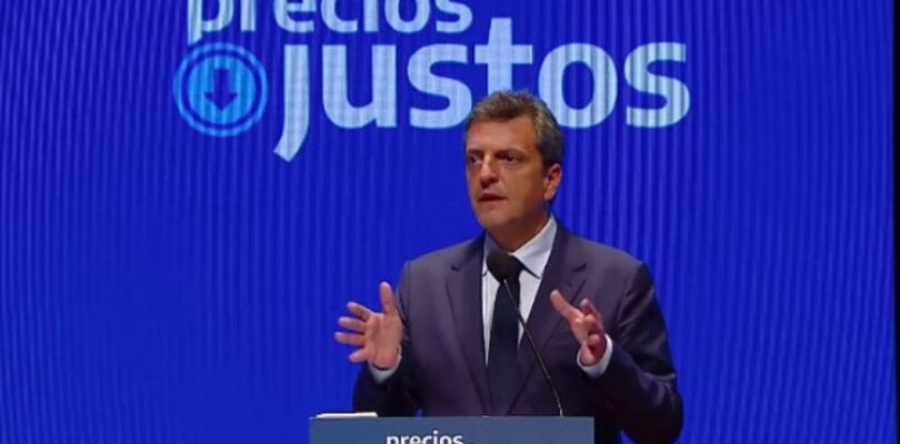 Precios Justos seguirá vigente hasta fines del 2023