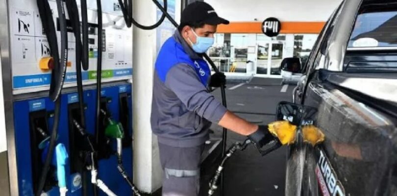 Precios Justos: petroleras subieron las naftas el 4% acordado