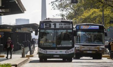 El Gobierno fijó los nuevos montos de la Tasa Nacional de Fiscalización del Transporte