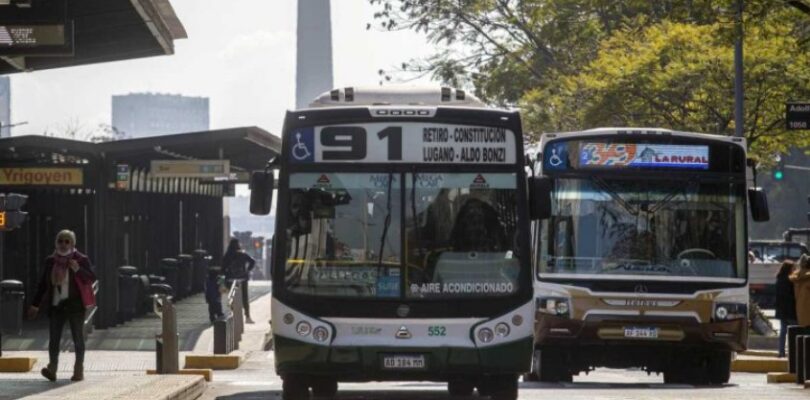 El Gobierno fijó los nuevos montos de la Tasa Nacional de Fiscalización del Transporte